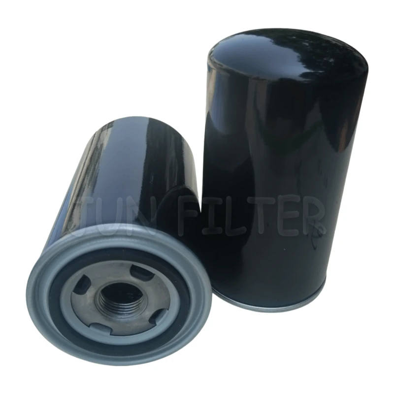 Screw-on canister filter Screw-on canister filter